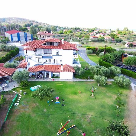 Zephyros Family Apartments 1 Ormos Panagias Extérieur photo