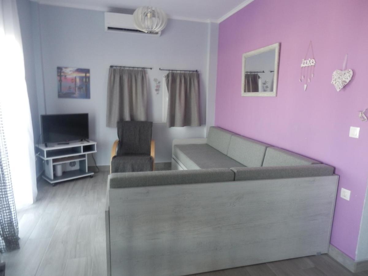 Zephyros Family Apartments 1 Ormos Panagias Extérieur photo