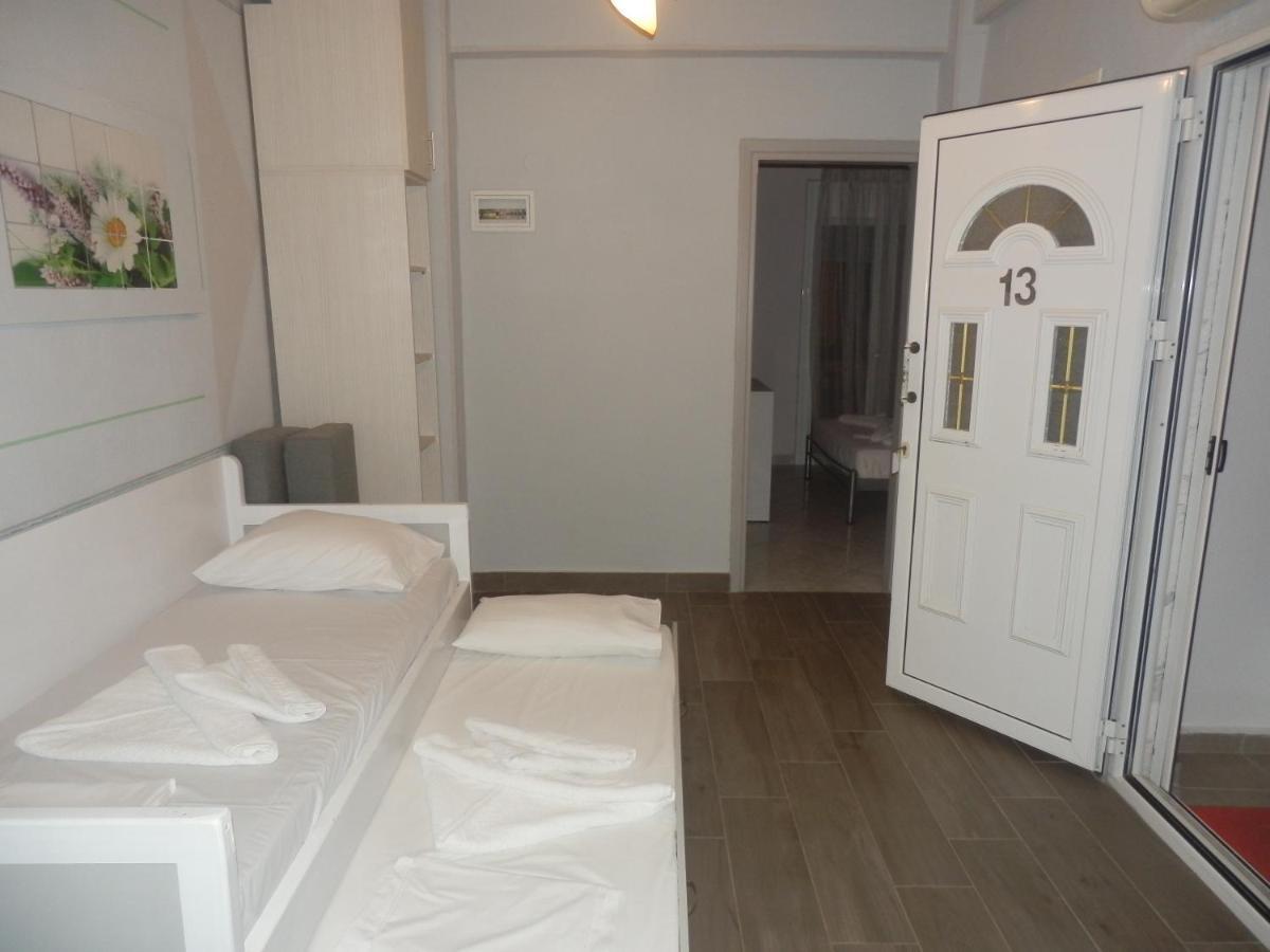 Zephyros Family Apartments 1 Ormos Panagias Extérieur photo