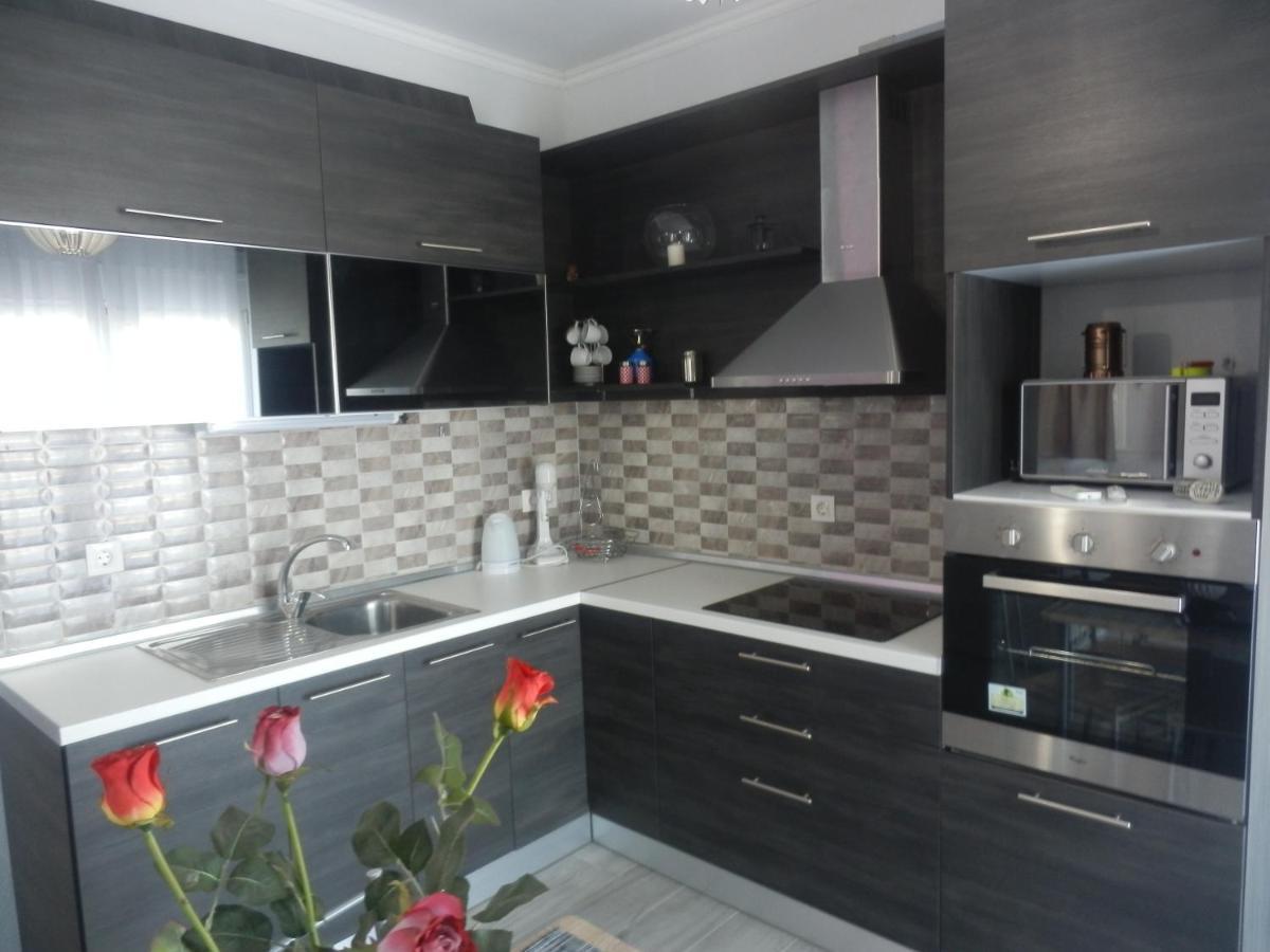 Zephyros Family Apartments 1 Ormos Panagias Extérieur photo