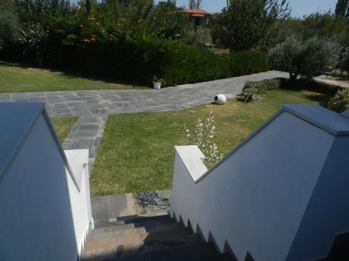 Zephyros Family Apartments 1 Ormos Panagias Extérieur photo