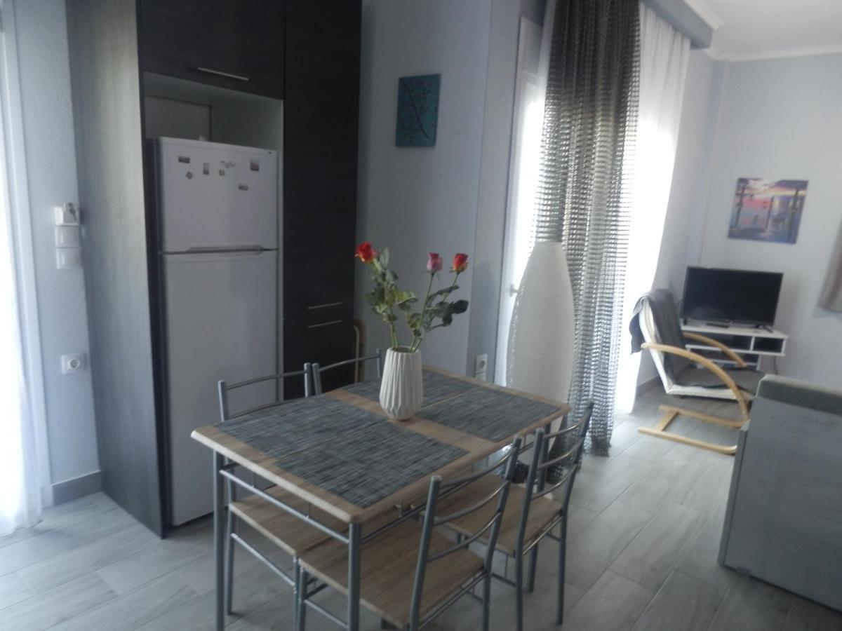 Zephyros Family Apartments 1 Ormos Panagias Extérieur photo