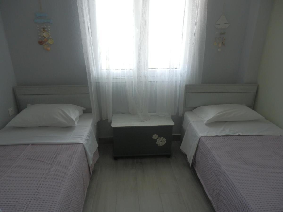 Zephyros Family Apartments 1 Ormos Panagias Extérieur photo