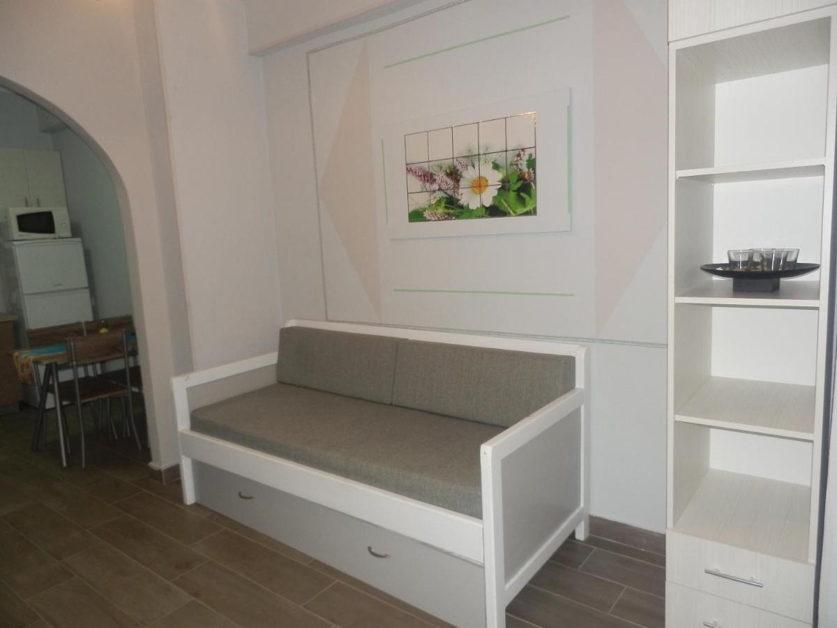 Zephyros Family Apartments 1 Ormos Panagias Extérieur photo