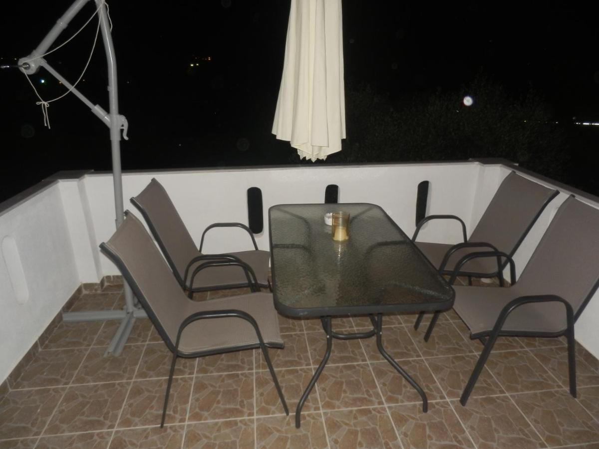 Zephyros Family Apartments 1 Ormos Panagias Extérieur photo
