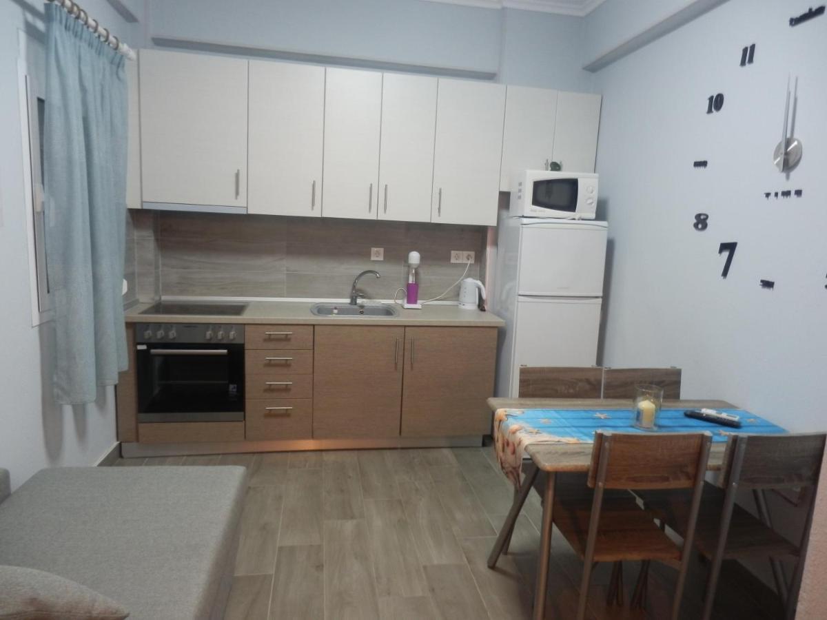 Zephyros Family Apartments 1 Ormos Panagias Extérieur photo