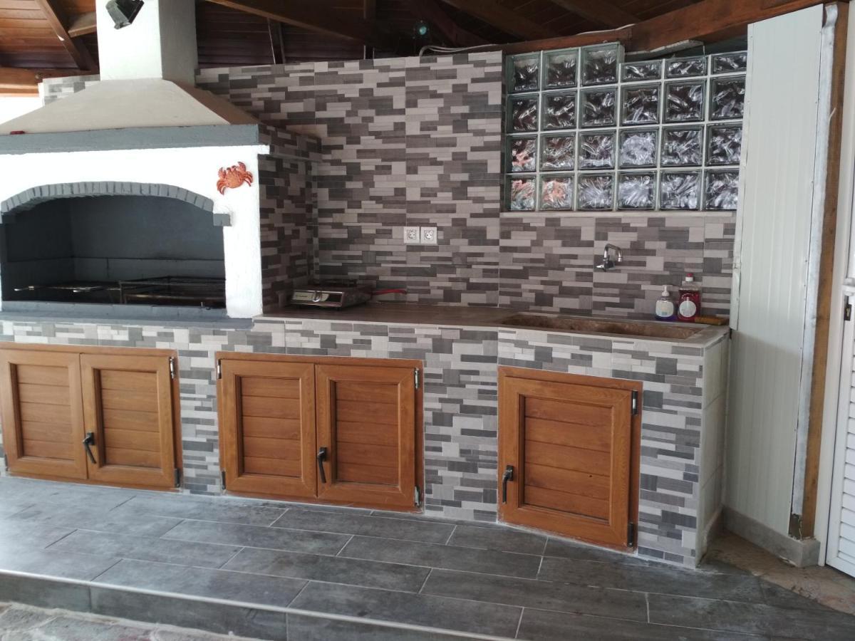 Zephyros Family Apartments 1 Ormos Panagias Extérieur photo