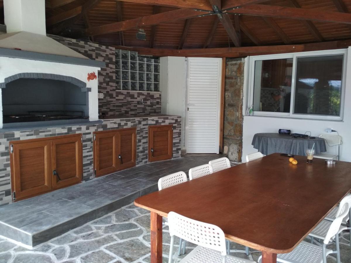Zephyros Family Apartments 1 Ormos Panagias Extérieur photo
