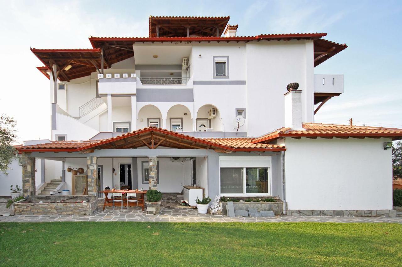 Zephyros Family Apartments 1 Ormos Panagias Extérieur photo