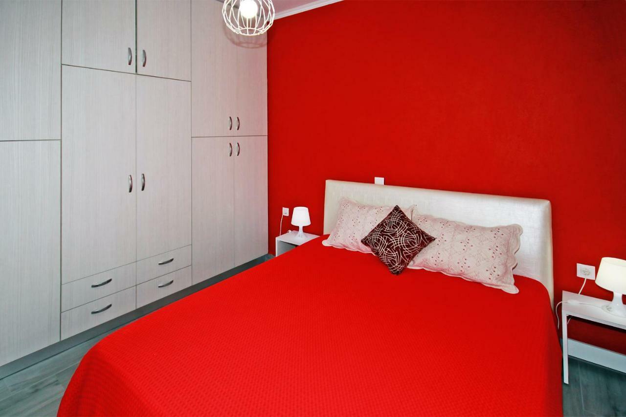 Zephyros Family Apartments 1 Ormos Panagias Extérieur photo