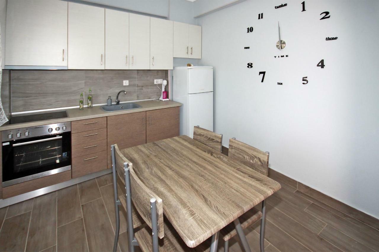 Zephyros Family Apartments 1 Ormos Panagias Extérieur photo