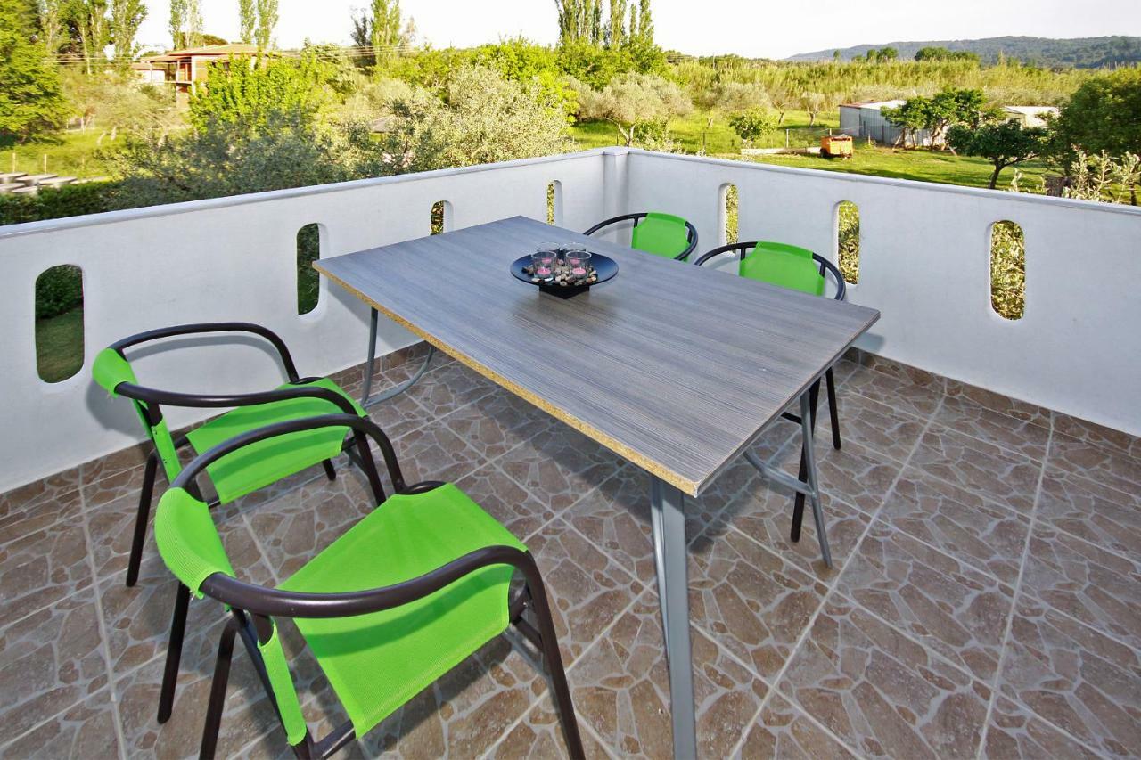 Zephyros Family Apartments 1 Ormos Panagias Extérieur photo