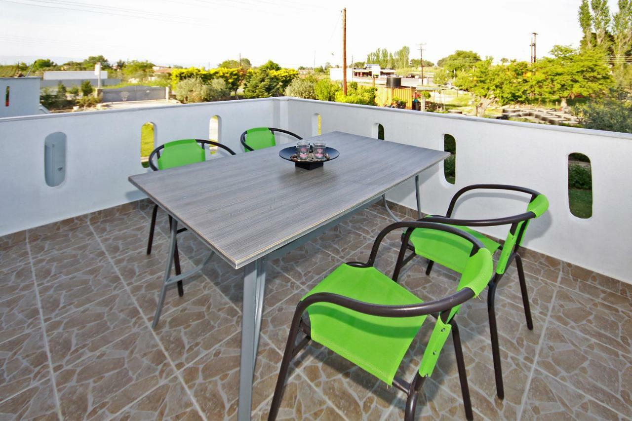 Zephyros Family Apartments 1 Ormos Panagias Extérieur photo