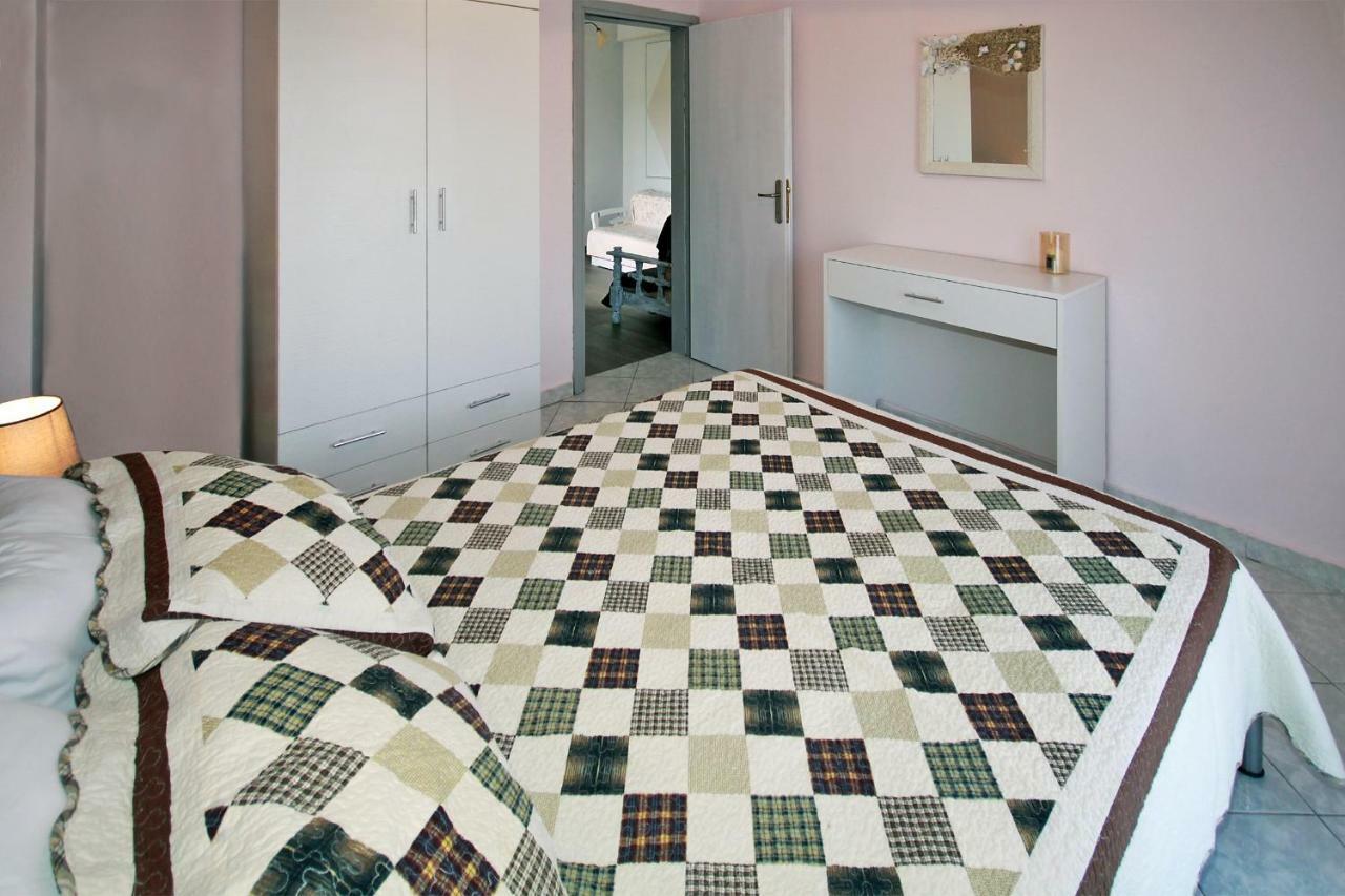 Zephyros Family Apartments 1 Ormos Panagias Extérieur photo