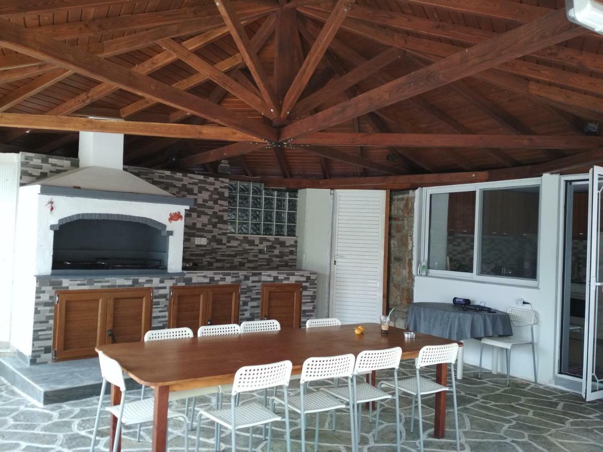 Zephyros Family Apartments 1 Ormos Panagias Extérieur photo